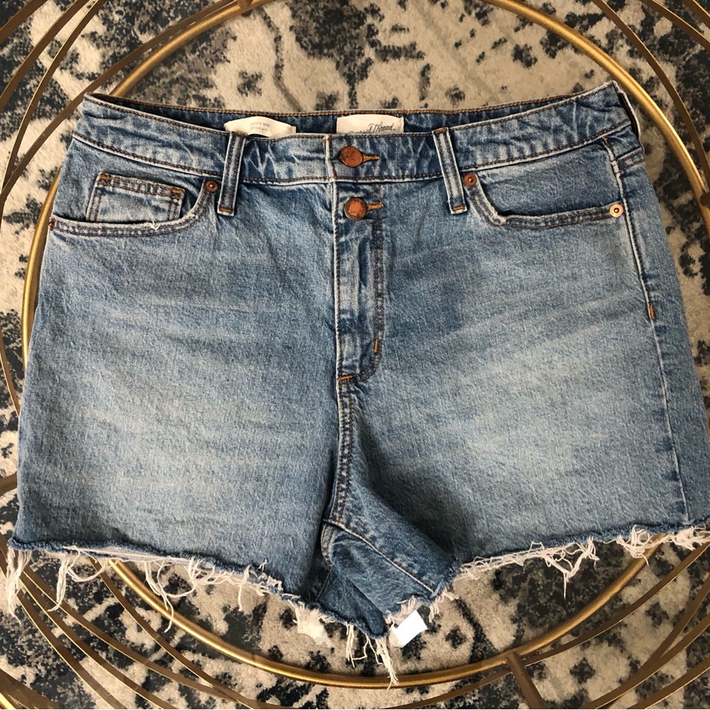 Vintage Thread “Vintage MIDI” jean shorts
